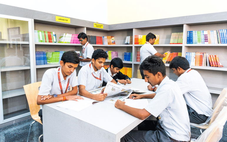 Surana College Bangalore College Prospectus Images photo 74